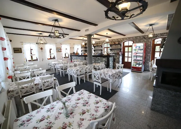 Restaurace A Pension Chalupa