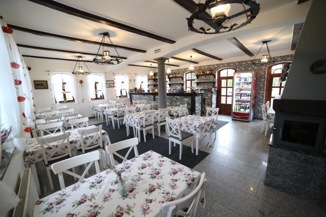 Penzión pre hostí Restaurace A